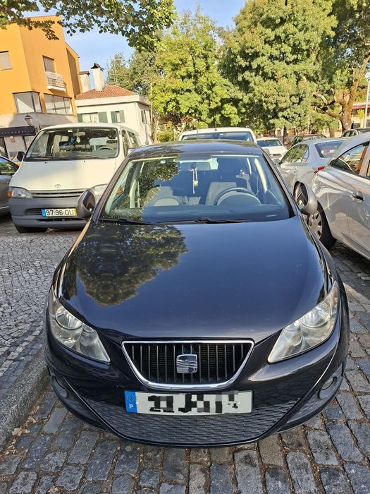 SEAT Ibiza 1.6 TDI.