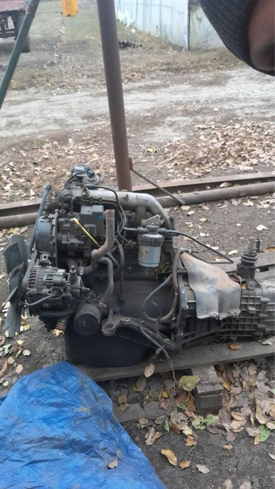 Продам двигатель Ford Transit