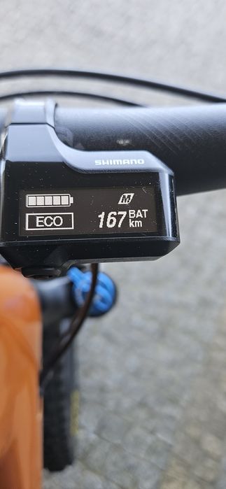 Orbea rise em muito bom estado