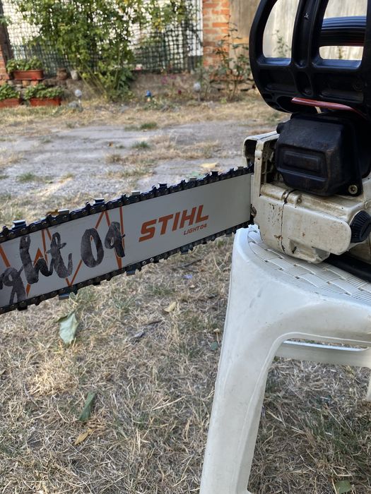 Бензопила STIHL 024AV SUPER