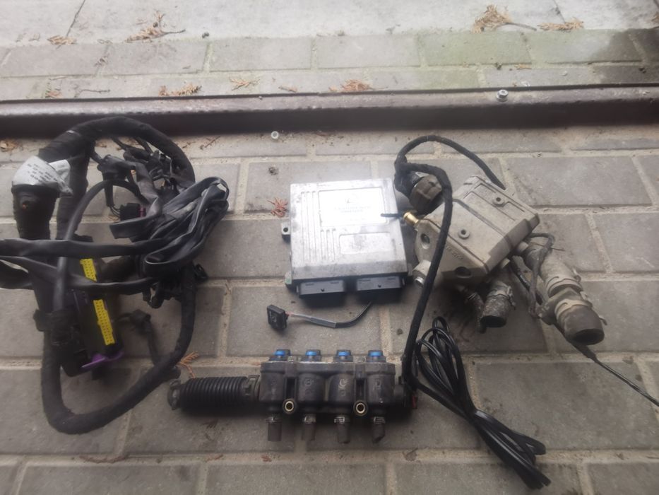 Landirenzo instalacja gazowa LPG