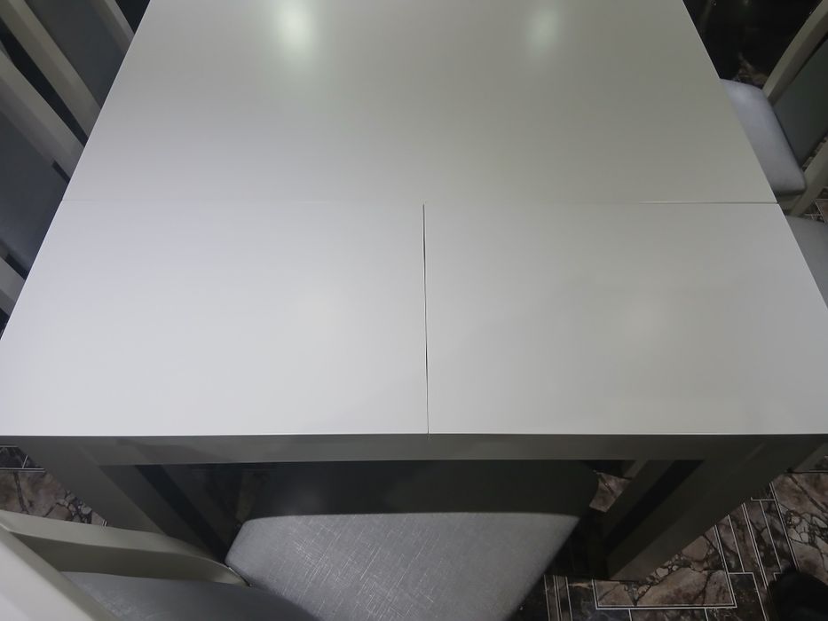 Mesa jantar sem cadeira