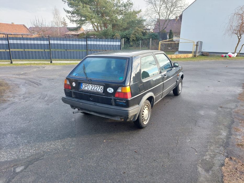 Sprzedam VW Golf 2