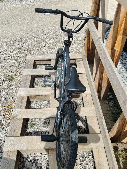 Rower bmx freestyle