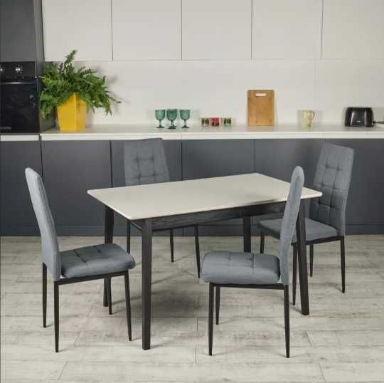 Стіл нерозкладний Антоніо, кухонний стіл, обідній стіл, кохонный стол