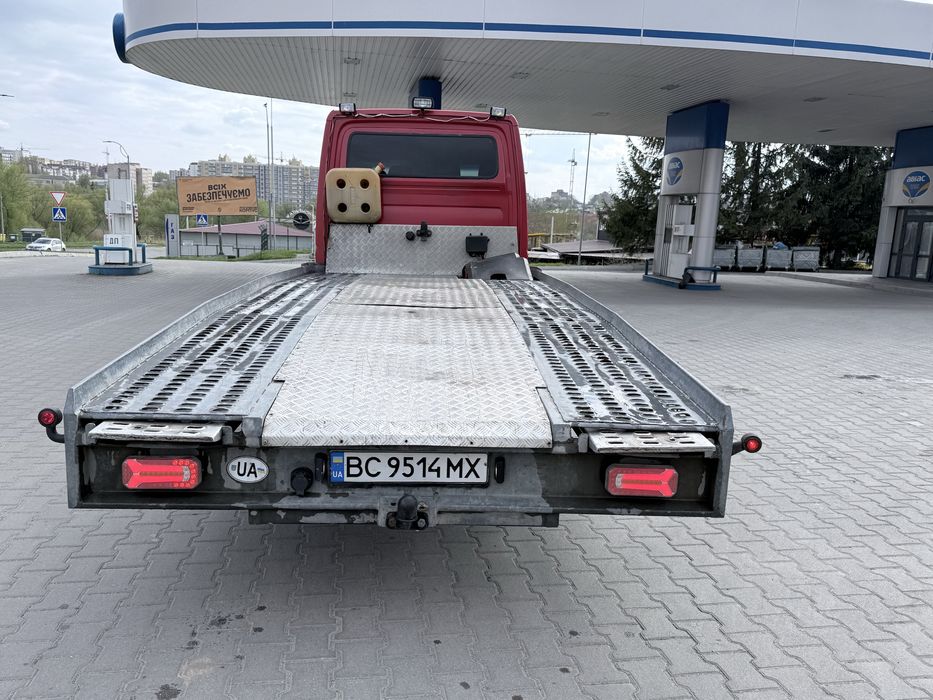 Mercedes-Benz Sprinter