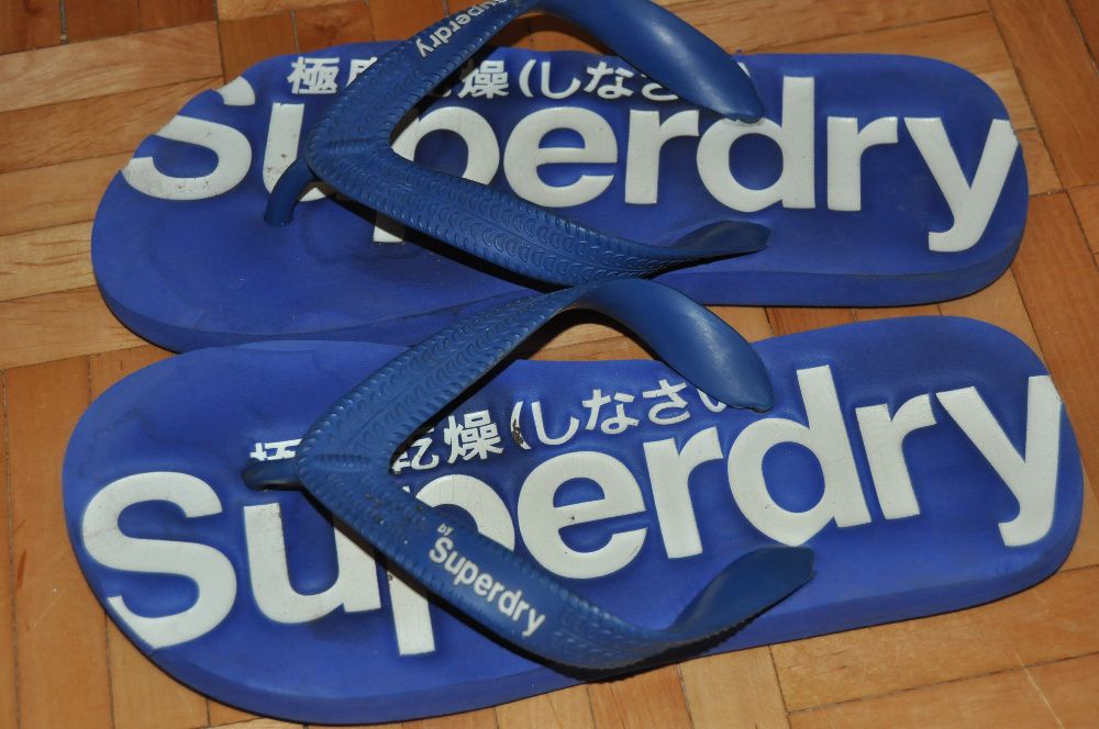 Klapki Japonki Super Dry Japan