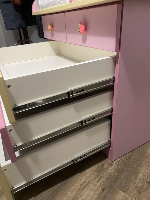 Комод пилинальний