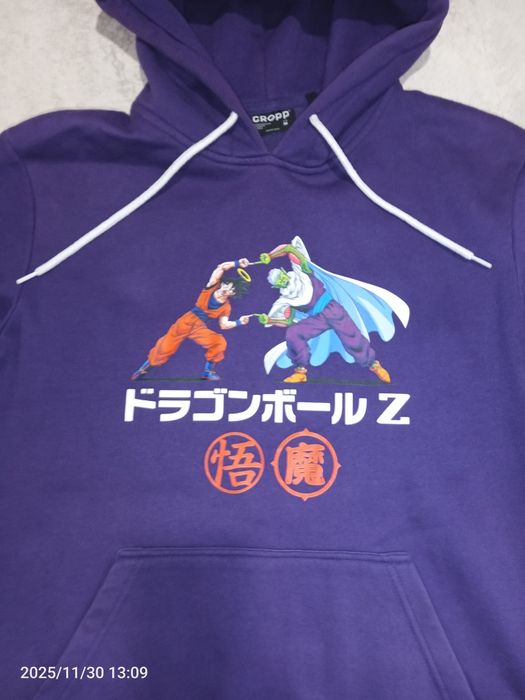 Bluza Cropp Dragon Ball Rozmiar M
