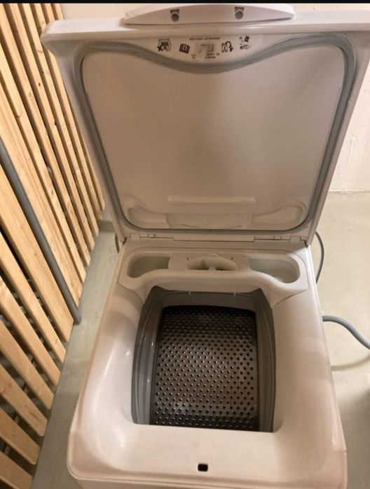 Пральна машина AEG