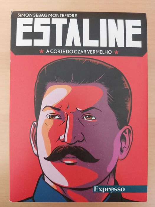Coleção Completa Expresso - Estaline