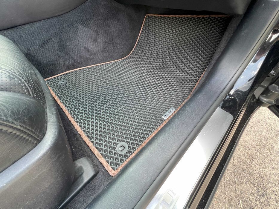 3Д лапа ЕВА коврики Lexus CT200h/ES 300/GS 300/GX 460/GX 470 /LS 460