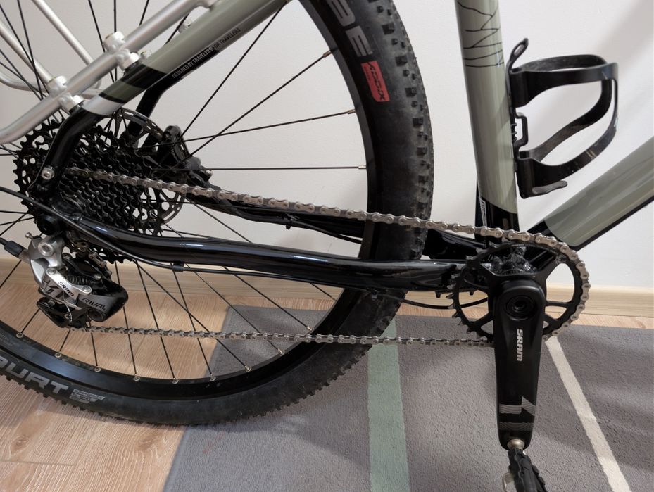 Gravel rower touringowy Riverside 920