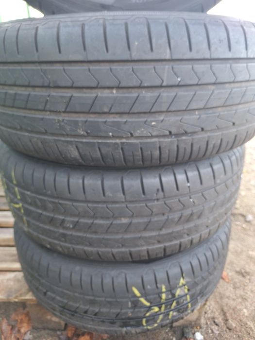 Koła letnie VW Tiguan II 235 55r18