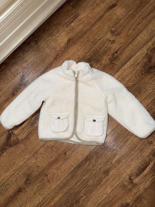 Шубка куртка для дівчинки