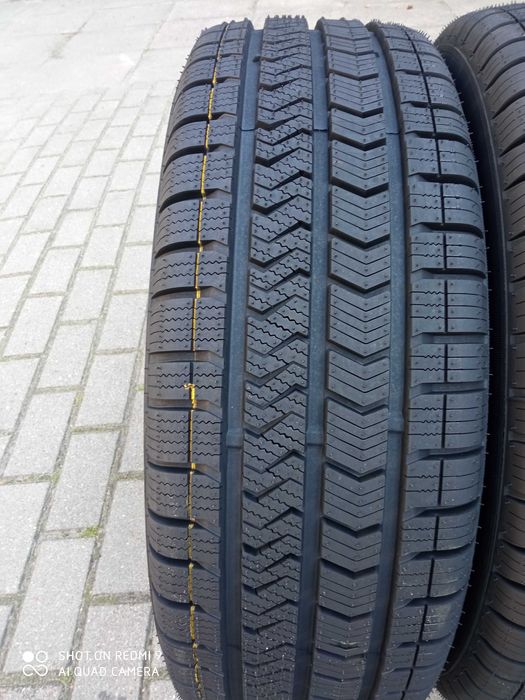 Opony całoroczne bieżnikowane sprzedam