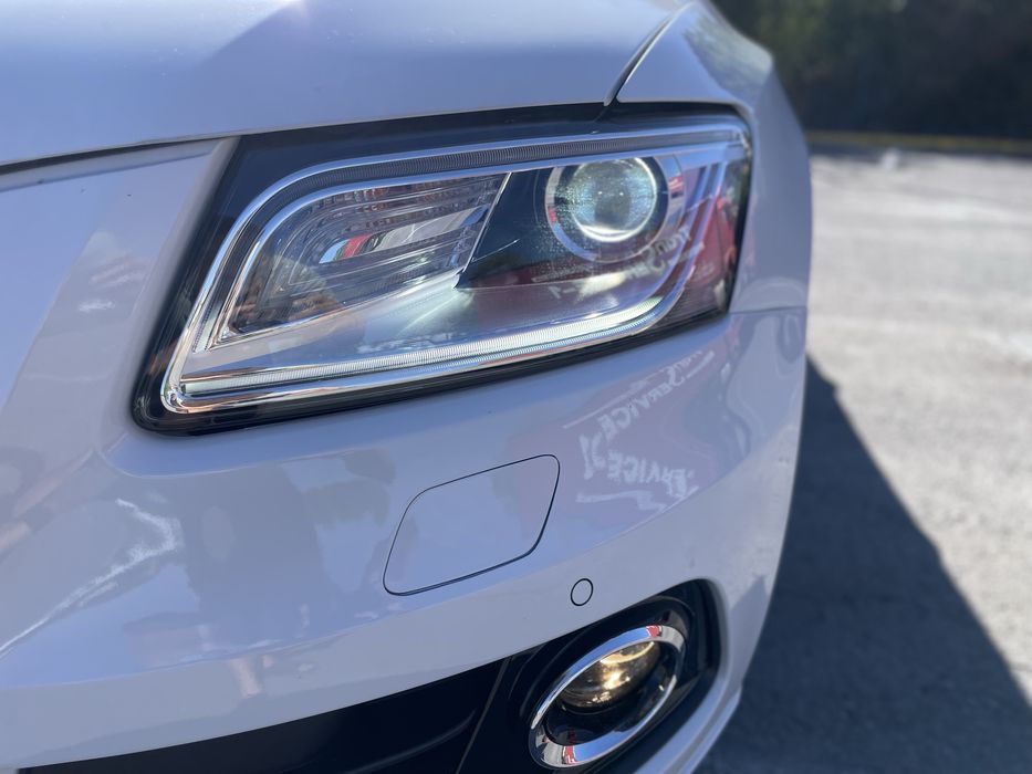 Продам audi q5 2014 quattro premium plus
