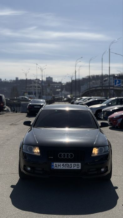 Audi A6 C6