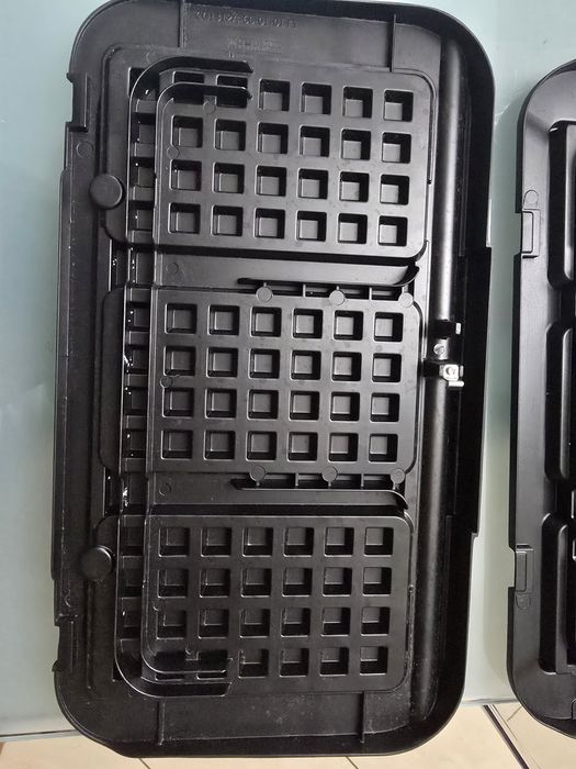 TEFAL OPTIGRILL XL nakładki gofry