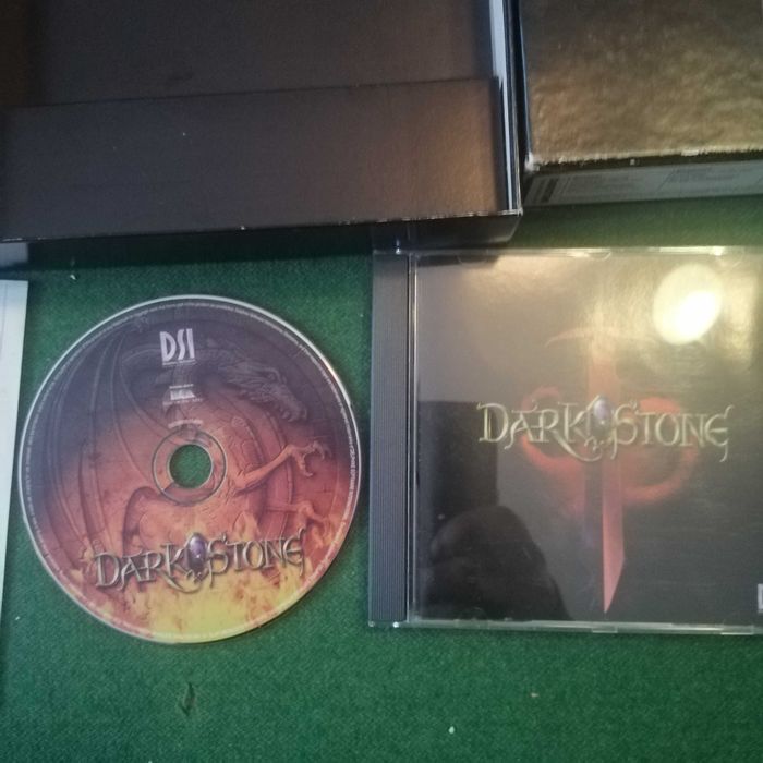 Gra PC - Dark Stone - Big Box!