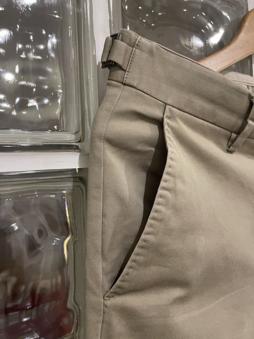 Chino Homem Bege - Massimo Dutti