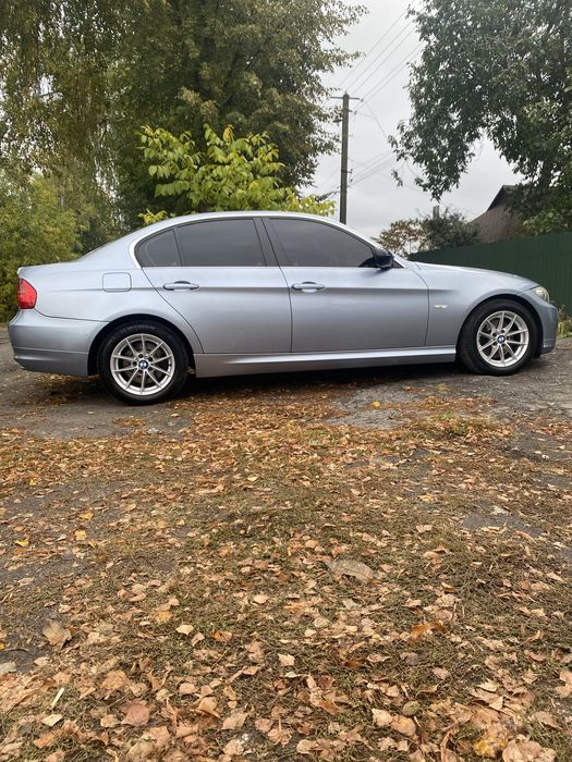 BMW 325ix 3.0 бензин