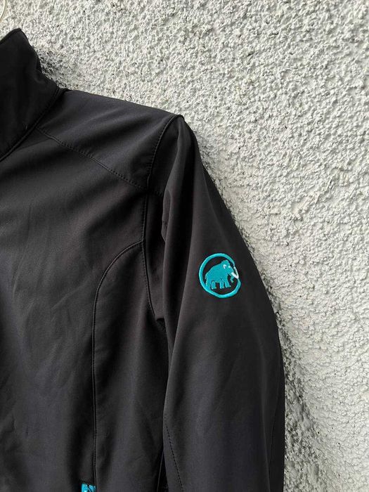 Soft Shell Куртка Mammut