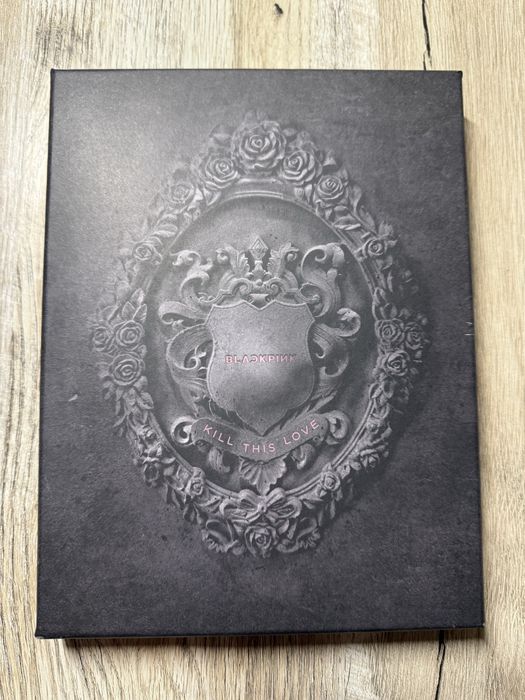 BLACKPINK - Kill this love (Black Ver.)