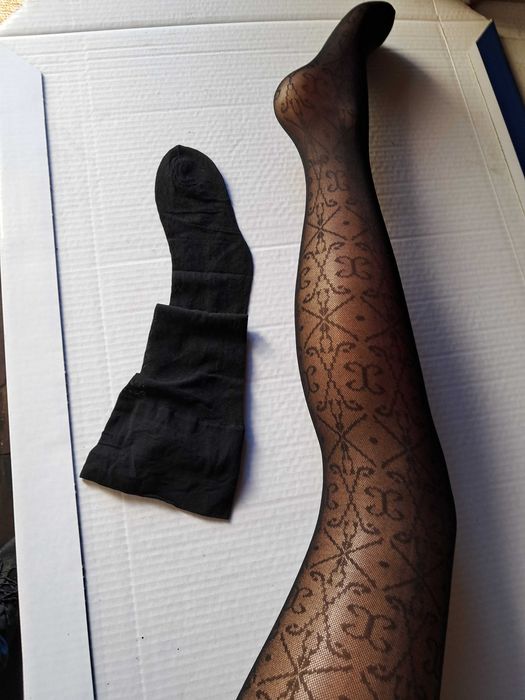 Pończocho pasy nowe