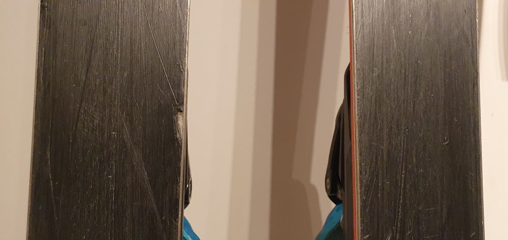 Atomic Redster Doubledeck D2 3.0 XT drewniany rdzeń 175