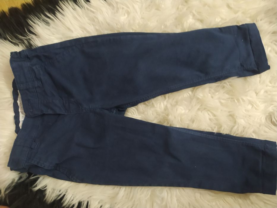 Spodnie chłopięce H&M 86