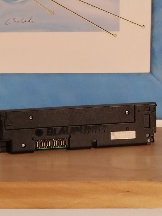 Panel przedni do radia Stockholm cd53