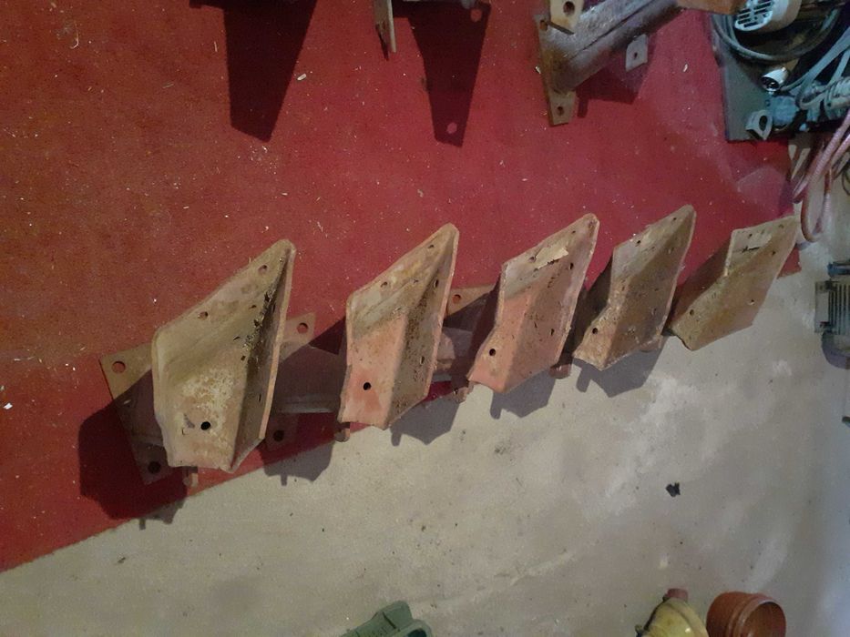 Słupica Pługa 5 skibowego - nowa, nieużywana