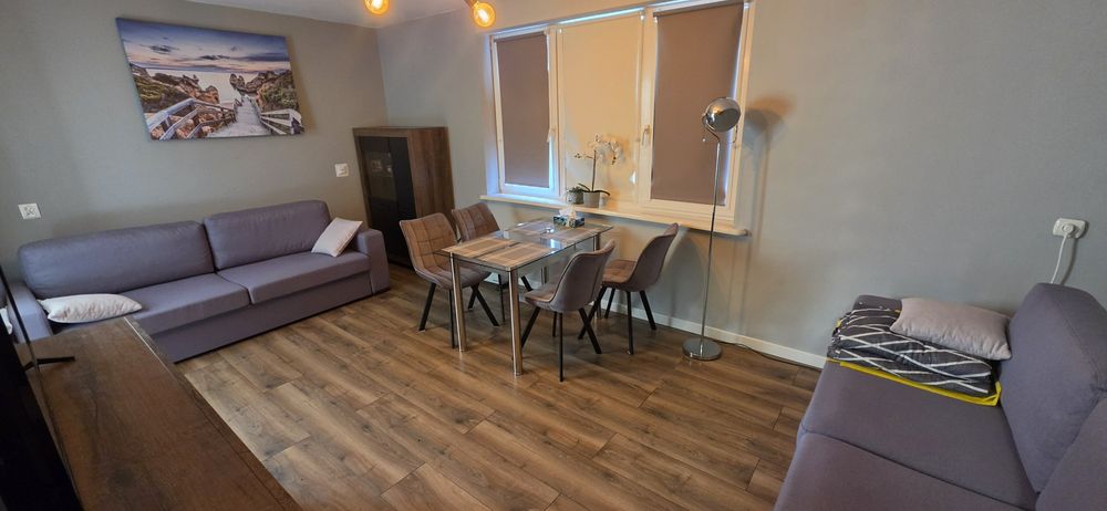 Nowoczesny Apartament w centrum | 5 min do plaży | Jezioro Nidzkie (Strefa Ciszy) Ruciane-Nida