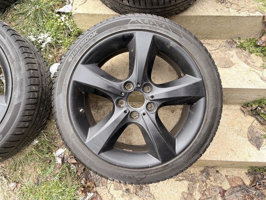 Felgi 5x120, 8,5x18’ et 46