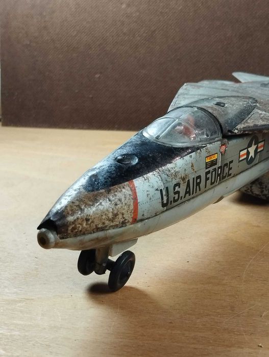 Caça F-111A US Air Force
