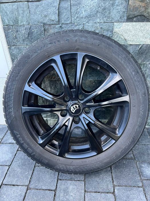 Felgi aluminiowe 17 cali ATT15CM