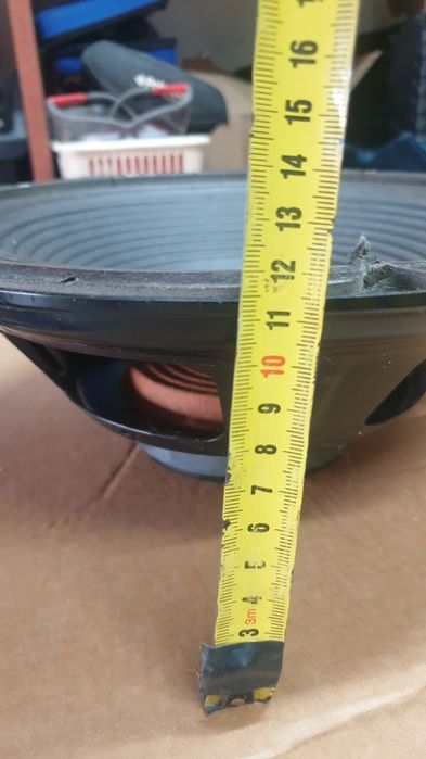 Peavey głośnik subwoofer made in USA 12 cali