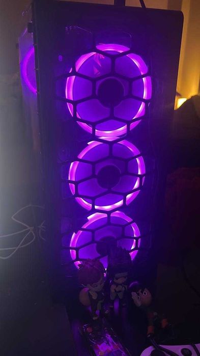 PC GAMER, I5-144600K, RTX 5060TI, 32 RAM DDR6