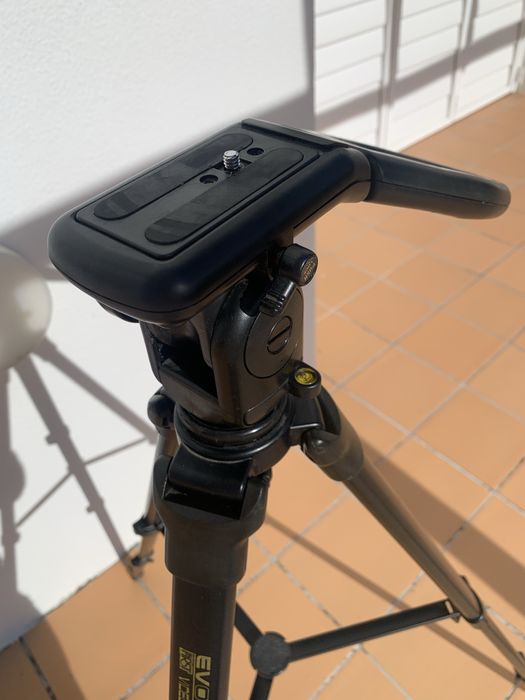 Tripé Câmera Evolution 9579