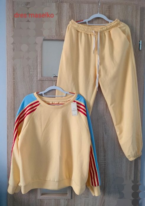 Dres na większy rozmiar