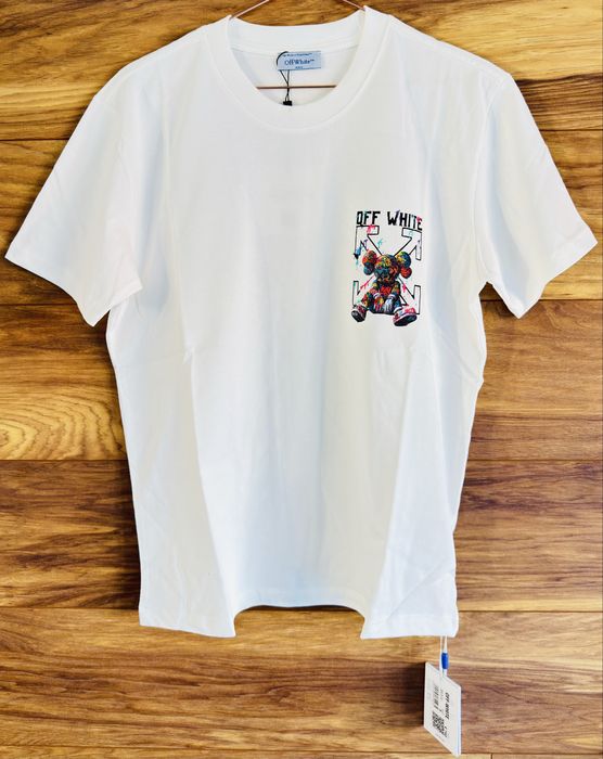 Off White koszulka męska