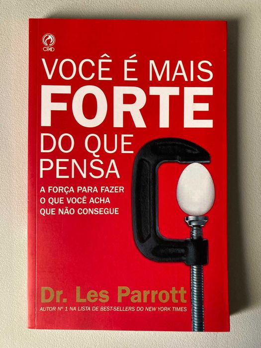 Você é Mais Forte do que Pensa, de Dr. Les Parrott