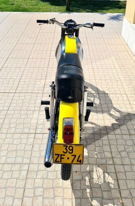 Sachs Hercules MK4X