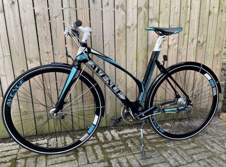 Rower miejski avenue