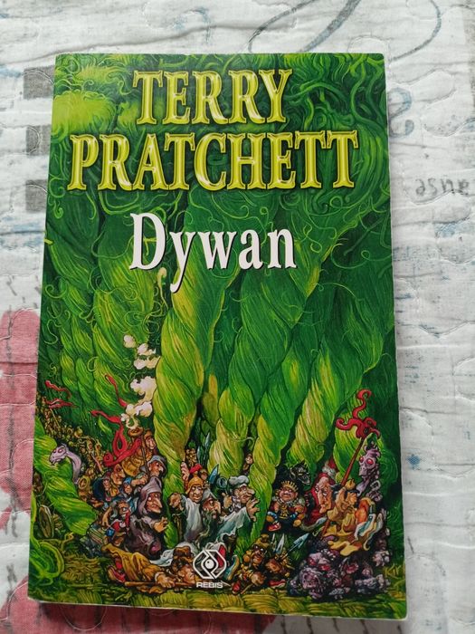 Terry Pratchett - Dywan