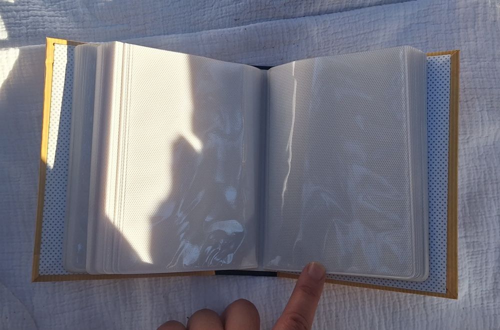 Álbum de fotografias