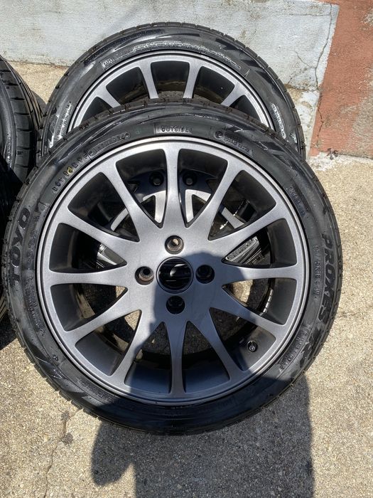 Jantes cupra 16