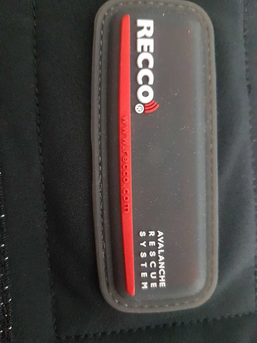 Calças Wadze Recco avalanche rescue system ski, snowboard ou Moto