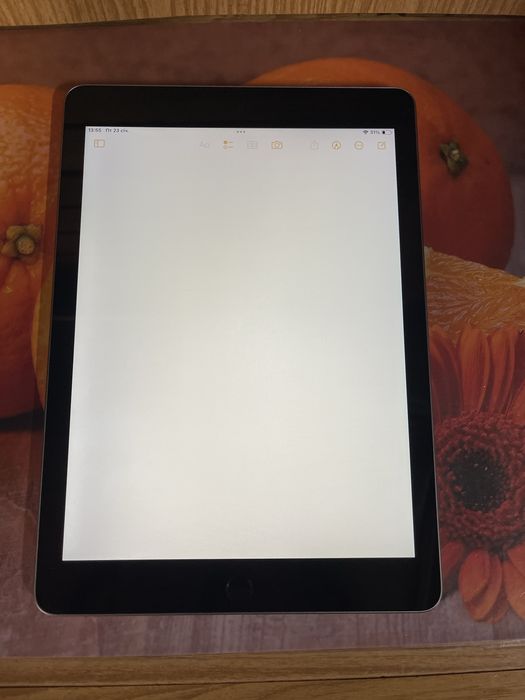 iPad 6 на 32gb Wifi